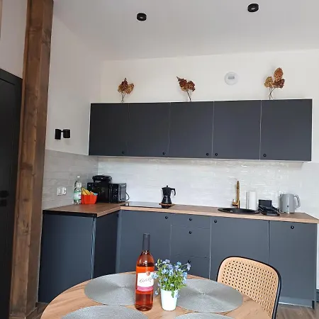 Apartament Osada Gorska Szklarska Poręba