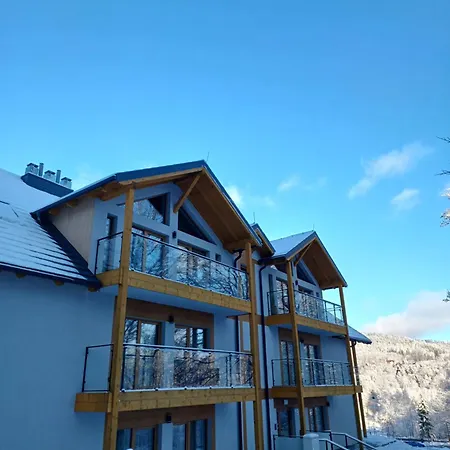 Lägenhet Osada Gorska Szklarska Poręba