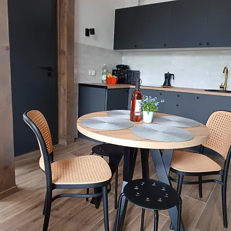 Osada Gorska 公寓 斯克拉斯卡波伦巴