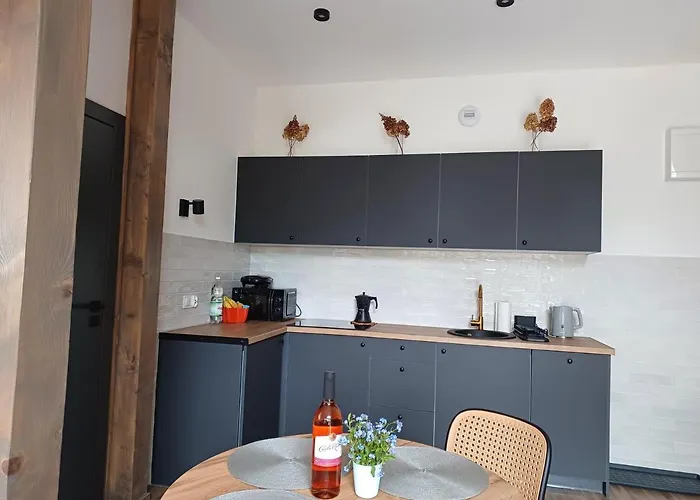 公寓 Osada Gorska 斯克拉斯卡波伦巴