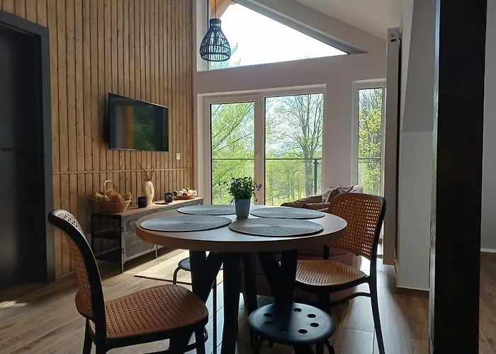 公寓 Osada Gorska 斯克拉斯卡波伦巴