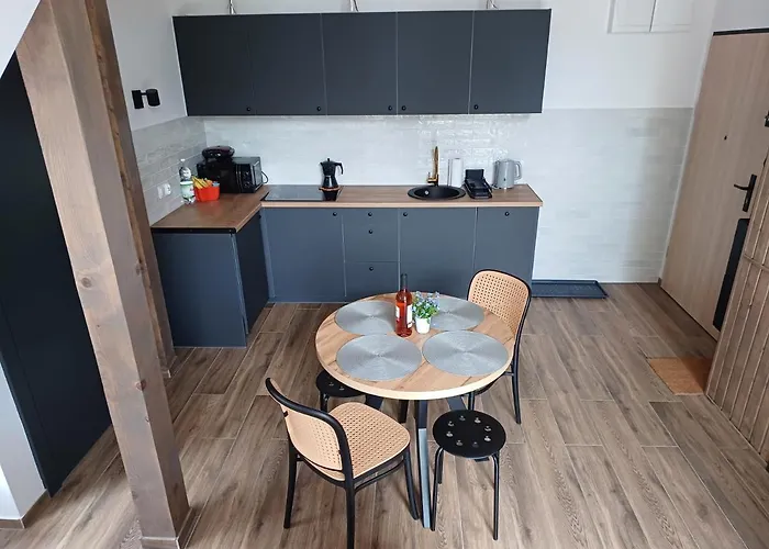 Osada Gorska 公寓 斯克拉斯卡波伦巴